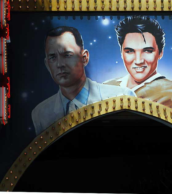 The Hollywood Wax Museum