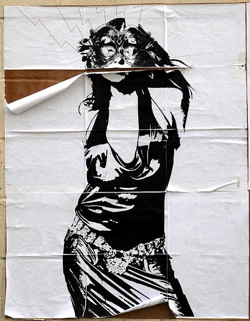 Poster, Echo Park and Montana