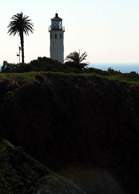 The Point Vicente Lighthouse in Palos Verdes