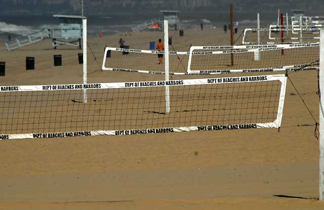 Manhattan Beach, Tuesday, March 23, 2010