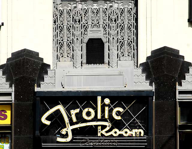 The Frolic Room, 6245 Hollywood Boulevard