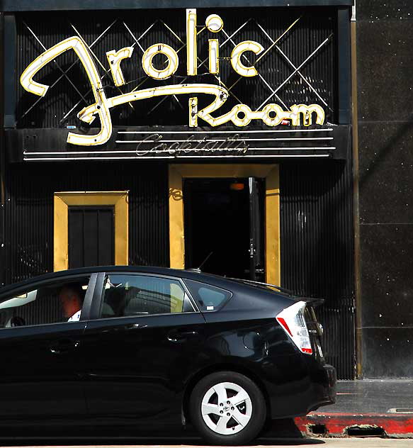 The Frolic Room, 6245 Hollywood Boulevard