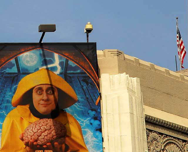 Pantages Theatre, 6233 Hollywood Boulevard, Wednesday, March 24, 2010