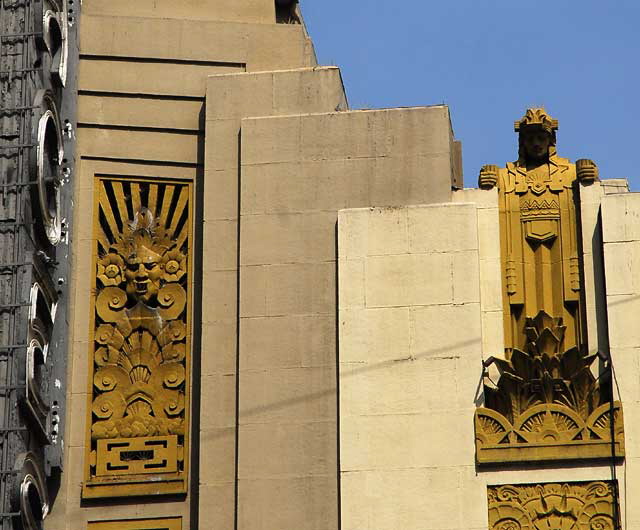 Pantages Theatre, 6233 Hollywood Boulevard, Wednesday, March 24, 2010