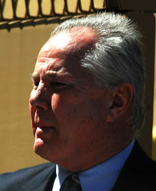 Los Angeles City Councilman Tom LaBonge