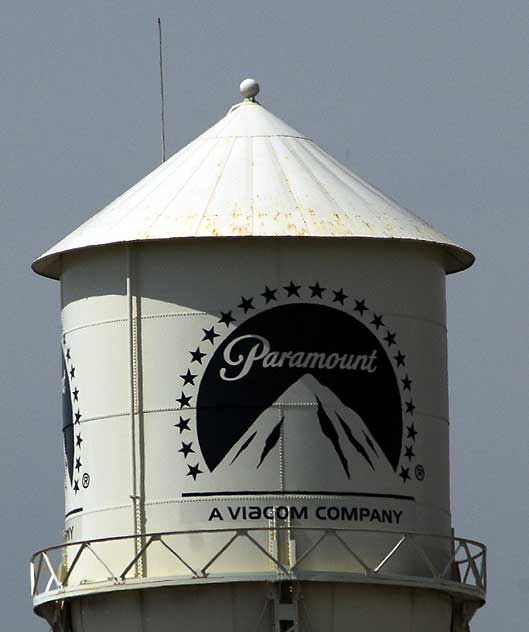 Paramount Pictures, 5555 Melrose Avenue, Hollywood