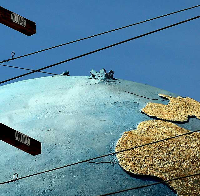 The RKO Globe at Melrose and Gower