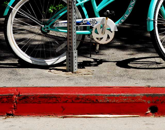 Girly Bicycle