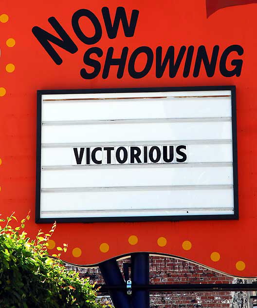 Victorious, Nickelodeon on Sunset