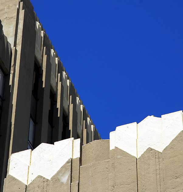 The Dominguez Wilshire Building, 5410 Wilshire Boulevard - 1930, by Morgan, Walls, and Clement