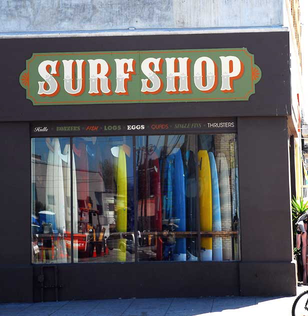 Venice Beach Surf Shop