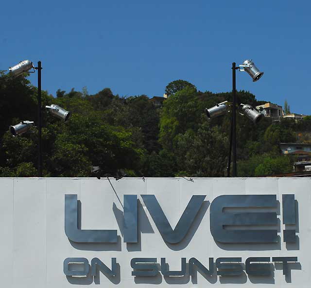 Live in Sunset
