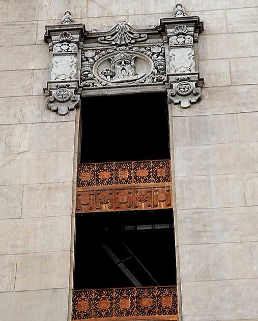 El Capitan Theater, Hollywood Boulevard