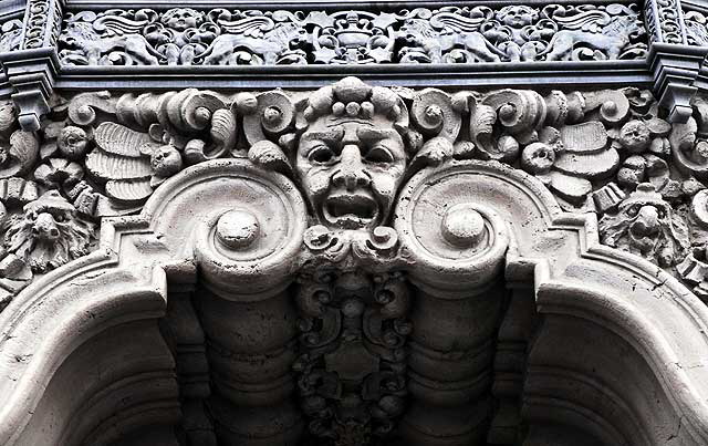 El Capitan Theater, Hollywood Boulevard