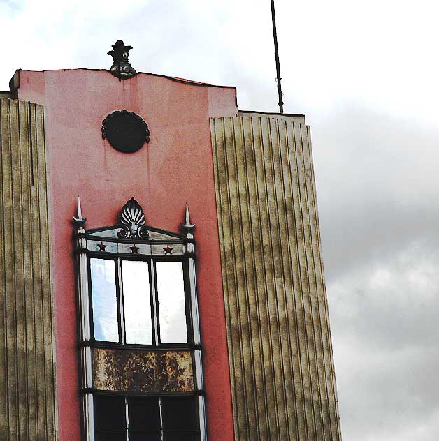 Max Factor Building, Hollywood 