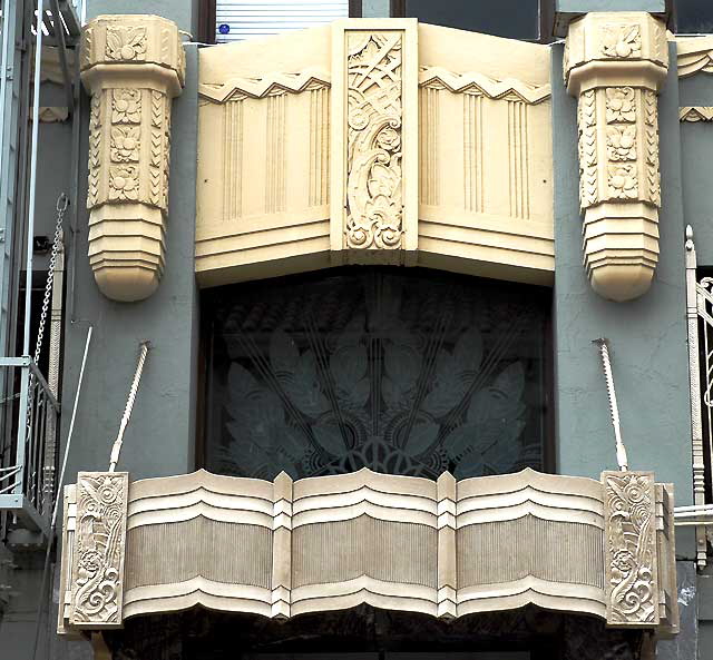 Hollywood Center Building - 1929, by Norton and Wallis 