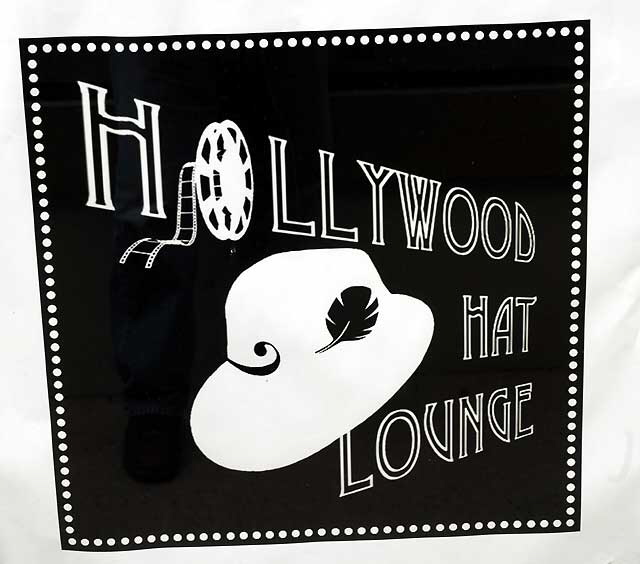 Hollywood Hat Lounge, Artisans Alley, Hollywood