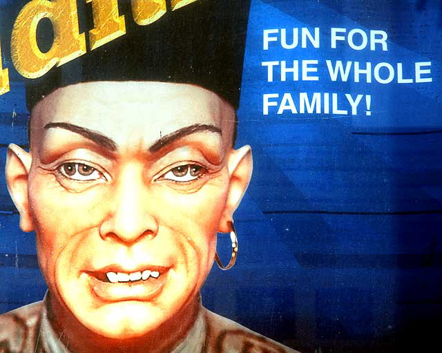 Fun for the Whole Family - window at Ripley's Believe It or Not, Hollywood 