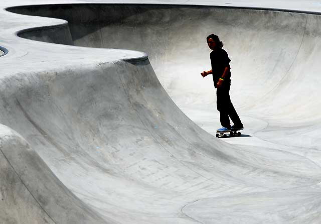 Venice Beach Skate Park 