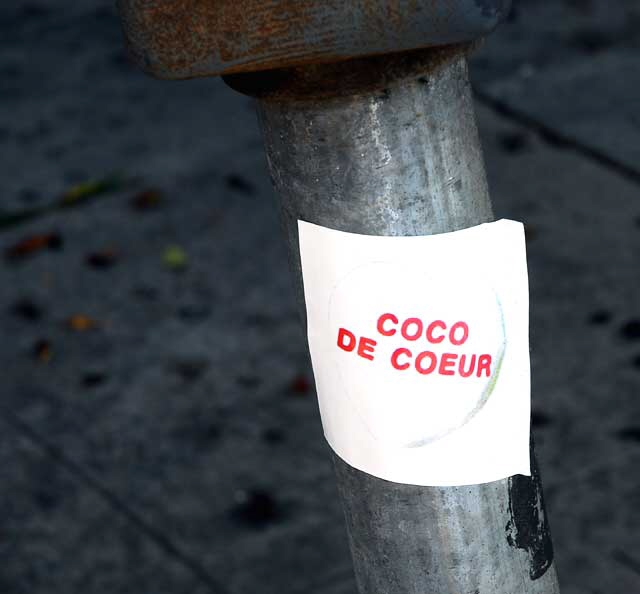 Coco de Coeur 