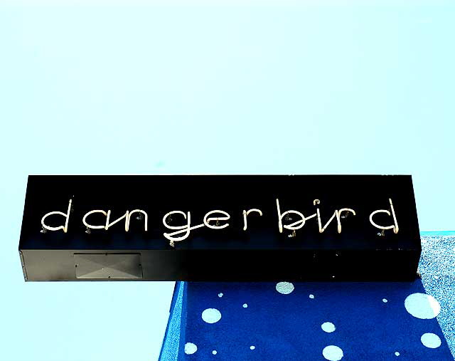 Danger Bird - club at Sunset at Lucille 