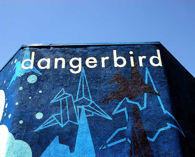 Danger Bird - club at Sunset at Lucille 