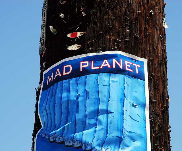 Mad Planet