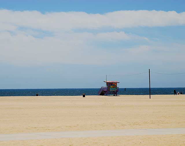 Santa Monica Beach