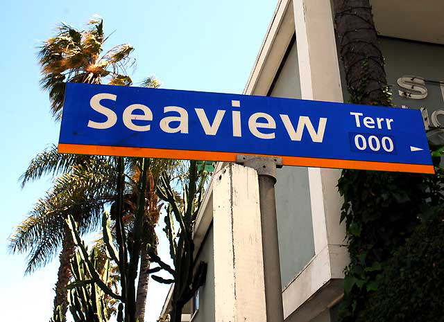 Seaview Terrace, Santa Monica