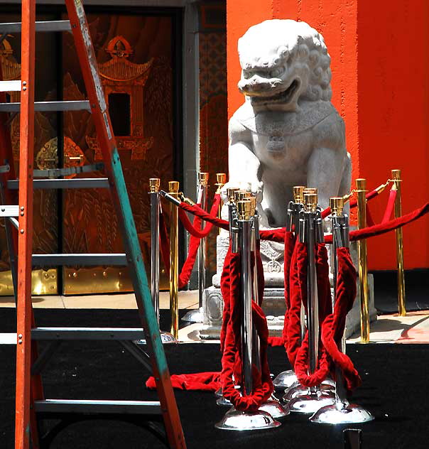 Premiere of Splice at Grauman's Chinese Theater, Wednesday, June 2, 2010