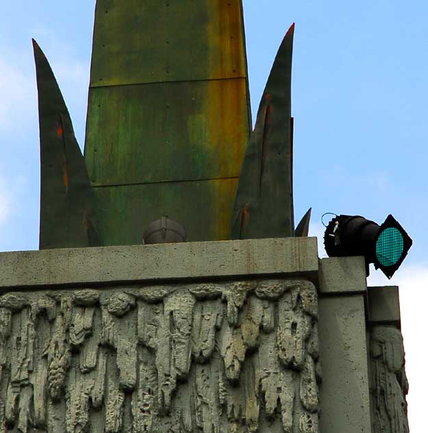 Grauman's Chinese Theater, Hollywood Boulevard