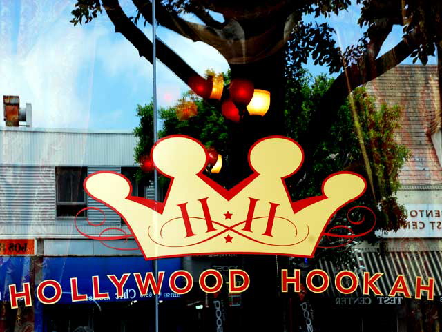 Hollywood Hookah