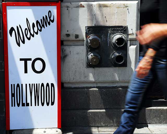 Welcome to Hollywood