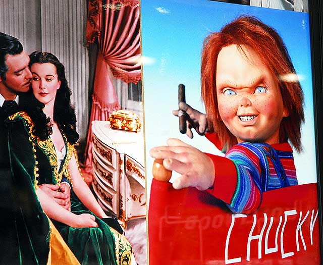 Chucky, Gone with the Wind
