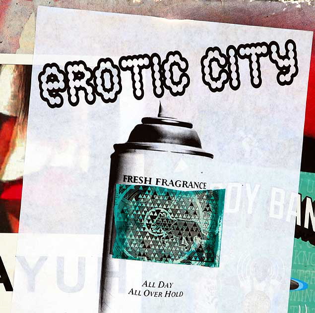 Erotic City