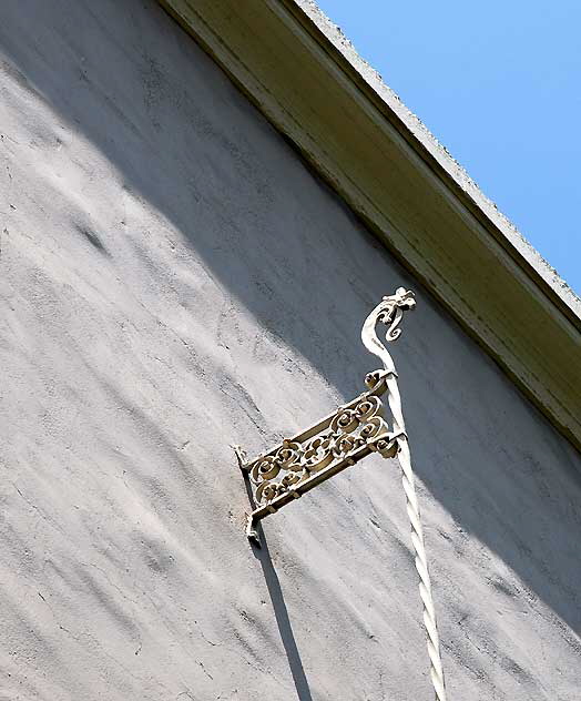 Wrought Iron Dragon, Hollywood Boulevard