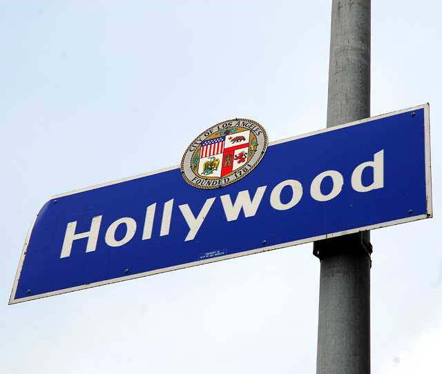 Hollywood City Limits