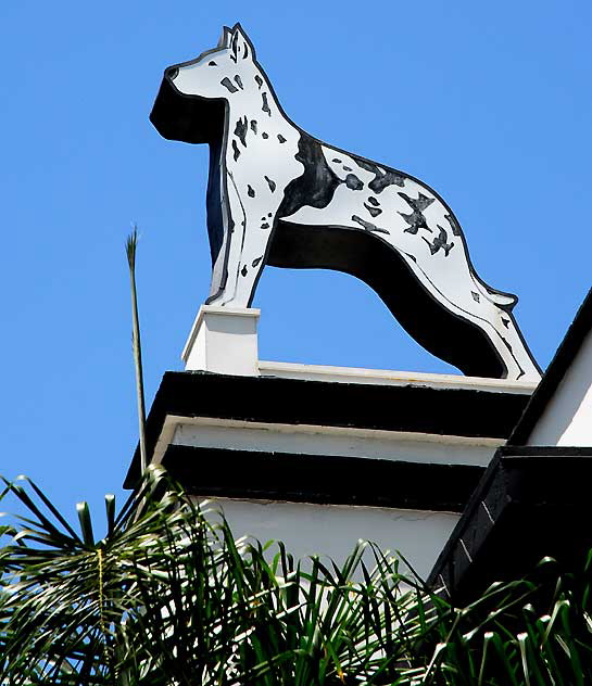 Former Hollywood Dog and Cat Hospital, 940 North Highland Avenue, Hollywood