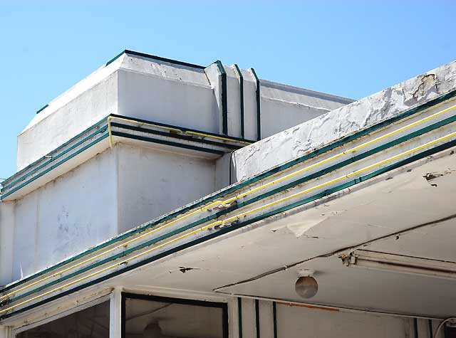 Gilmore Gasoline Filling Station, Los Angeles Historic Cultural Monument #508 - 849 North Highland Avenue, Hollywood