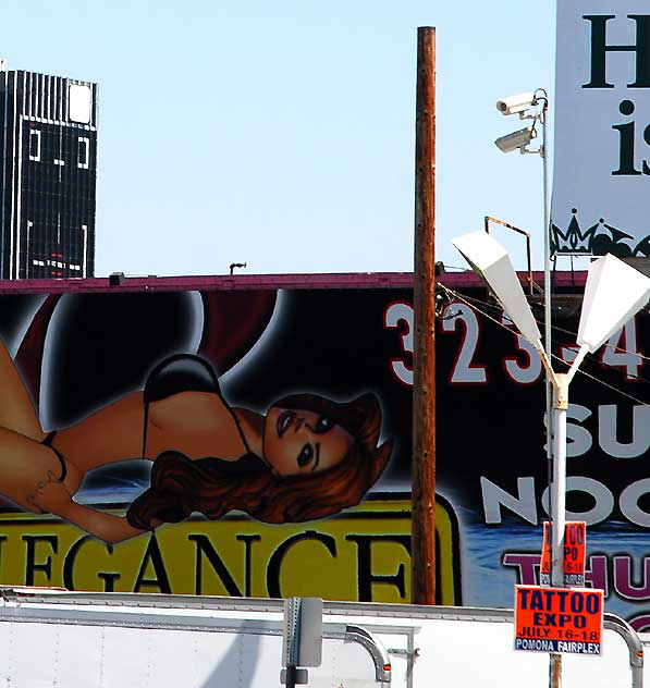 Bare Elegance Adult Boutique, North Cahuenga Boulevard, Hollywood 