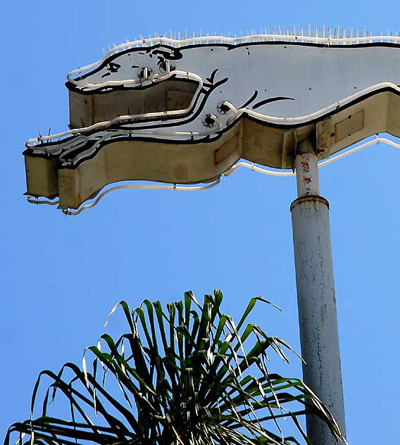 Greyhound Bus Station, North Cahuenga Boulevard, Hollywood