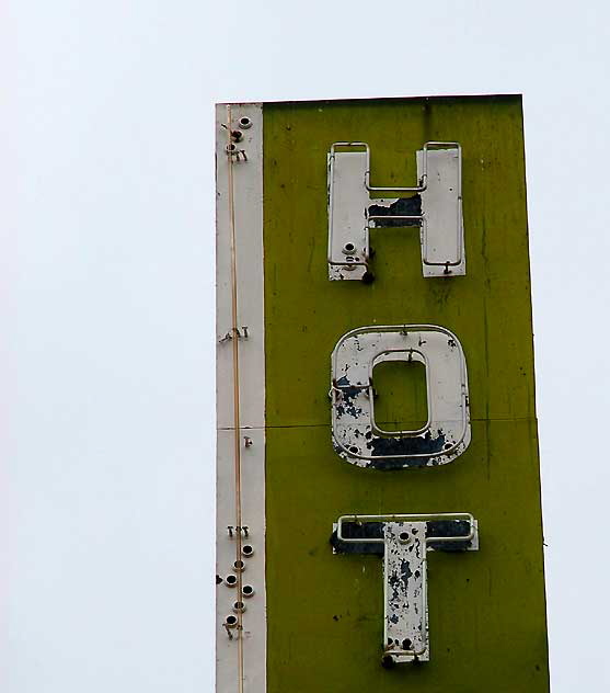 The Gilbert Hotel, Wilcox Avenue, Hollywood