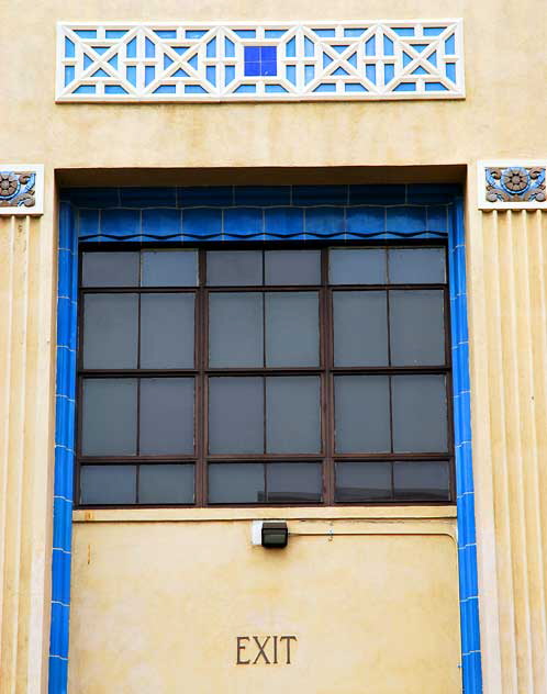 Hollywood News Building (Citizen News) - 1929, Francis D. Rutherford - 1545 Wilcox Avenue, Hollywood