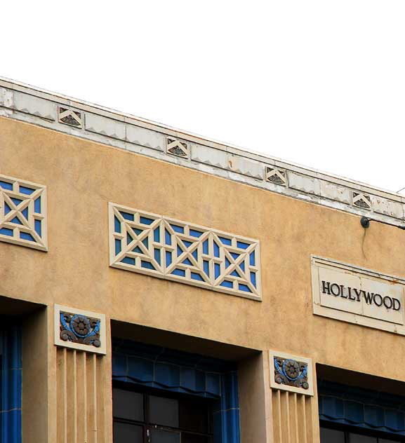 Hollywood News Building (Citizen News) - 1929, Francis D. Rutherford - 1545 Wilcox Avenue, Hollywood