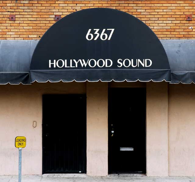 Hollywood Sound, Selma Avenue, Hollywood