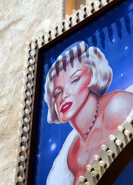 Marilyn Monroe, Hollywood Wax Museum