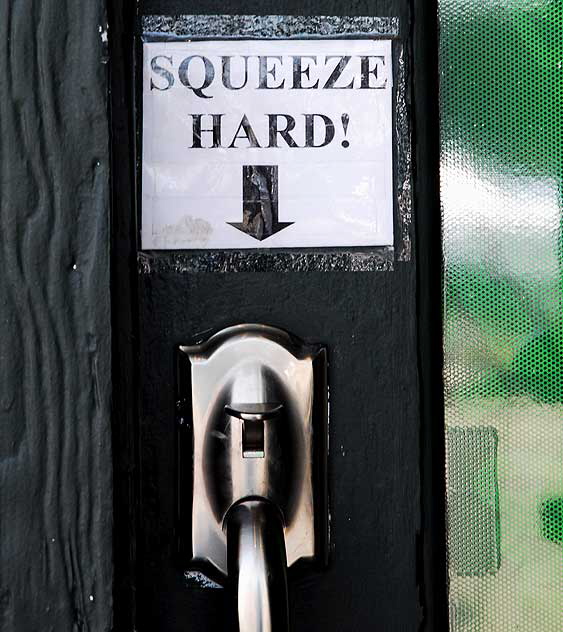 Squeeze Hard 