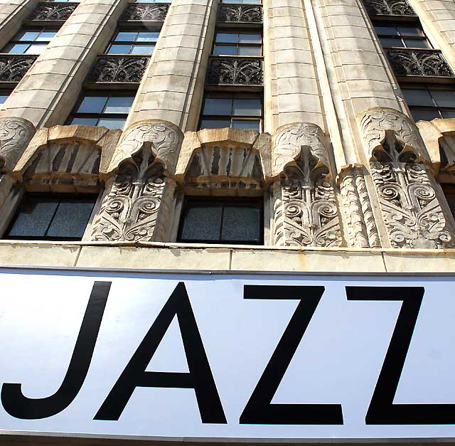 Jazz Club, 3875 Wilshire Boulevard, Los Angeles 