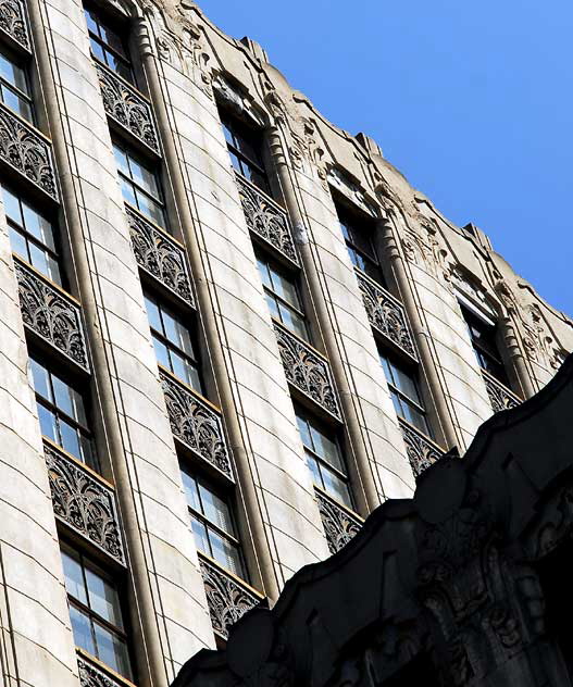 Wilshire Profession Building, 3875 Wilshire Boulevard - Arthur E. Harvey, 1929 