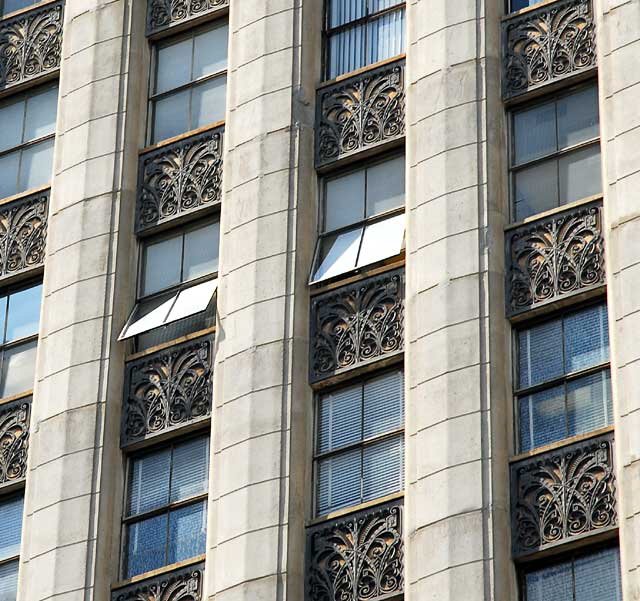 Wilshire Profession Building, 3875 Wilshire Boulevard - Arthur E. Harvey, 1929 
